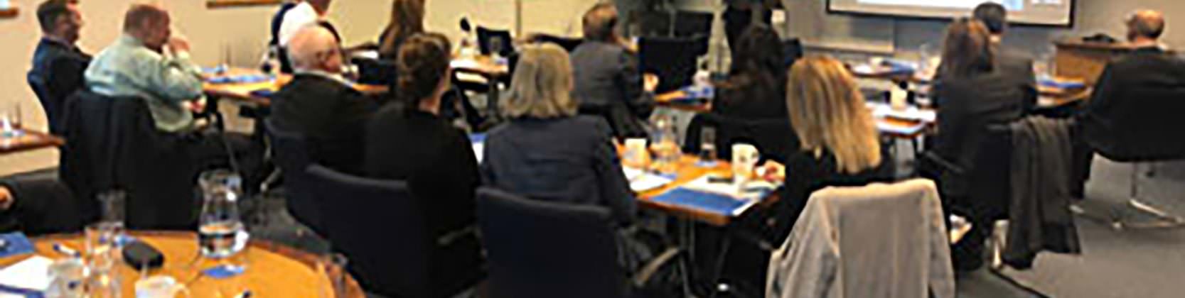 Navigating the Legal Landscape: A Workshop for Solicitors