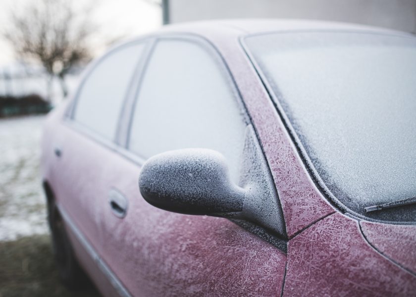 Preventing Slips Trips and Falls During Winter