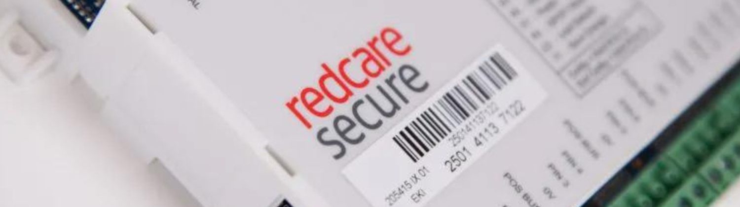 Redcare-alarm-box