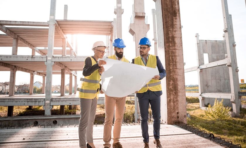 Surveyors Professional Indemnity Insurance - Surveyors-architect-plans Construction