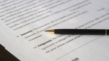 Business-Liability-Exposures - pen & paper