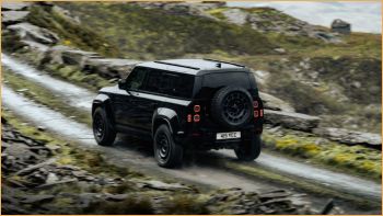 JLR - Rover Car