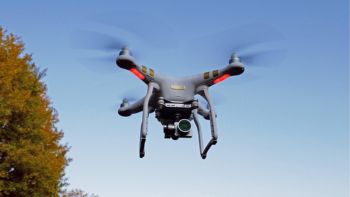Commercial drone insurance - image 1