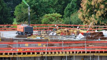 Construction Site Theft Prevention - construction site