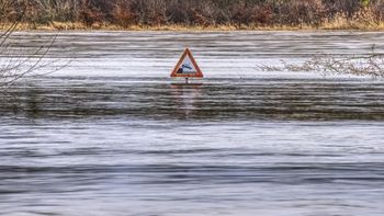 UK flood risk 2026